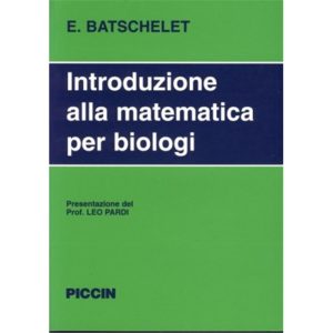 Introduzione alla Matematica per Biologi